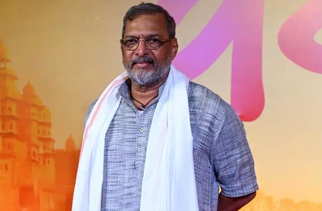 शरीर तप रहा था, डॉक्टर को बुलाया फिर भी 102 डिग्री बुखार में नाना पाटेकर ने नहीं रुकने दी शूटिंग