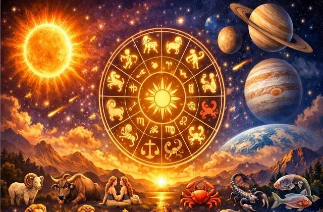 7 February राशिफल, मेष से मीन तक जानें कैसा रहेगा दिन