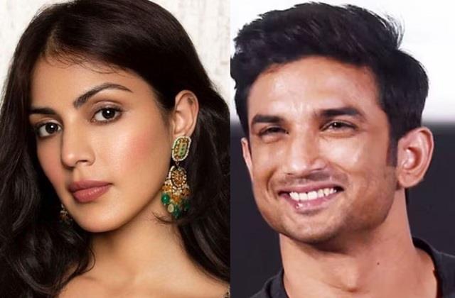 सुशांत केस के बाद टूट गई थीं रिया चक्रवर्ती, साथ देने पर इस एक्ट्रेस ने चुकाई थी कीमत