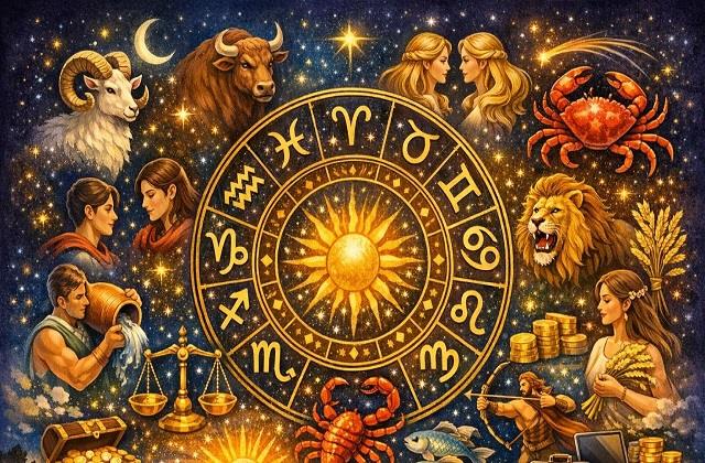 20 February Rashifal: किस राशि को मिलेगा धन लाभ, कौन रहेगा परेशान?