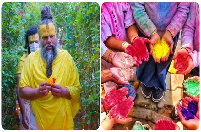 इस दिन मत करना ये महापाप होली खेलने से पहले प्रेमानंद जी ने दी ये चेतावनी