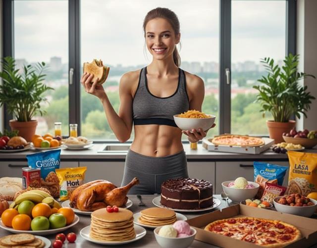 सब कुछ खाकर भी कुछ लोगों का क्यों नहीं बढ़ता वजन ?  अब पता चल गई असली बात