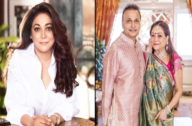 बड़ी बहन को देखकर नहीं रूके Tina Ambani के आंसू, 9 बहनों में सबसे छोटी अंबानी बहू