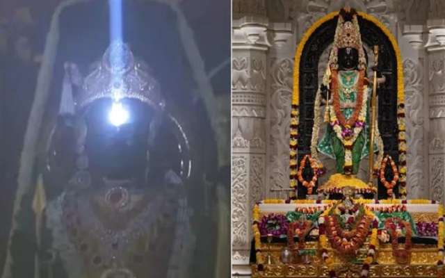 Ayodhya Ram Navami Celebration