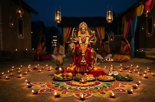 इस बार शुभ  दुर्लभ संयोग में होगी चैत्र नवरात्रि की शुरुआत, कलश स्थापना के बन रहे दो शुभ मुहूर्त