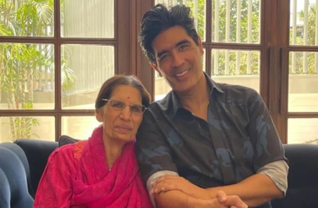Manish Malhotra ​​की मां का हुआ निधन, अंतिम दर्शन के लिए ऐश्वर्या-अभिषेक समेत पहुंचे कई सितारे