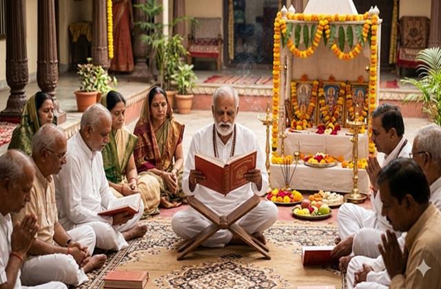 राम नवमी पर चुपचाप कर लें  रामचरितमानस की इन चौपाइयों का जाप, खुशियों से भर जाएगा जीवन