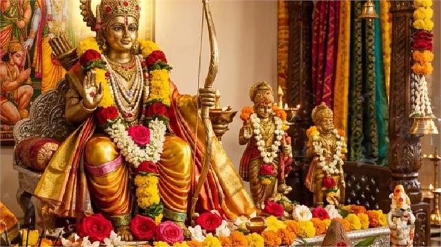 इस बार कब मनाएं राम नवमी 26 या 27 मार्च? दो तारीखों ने बढ़ाया कन्फ्यूजन