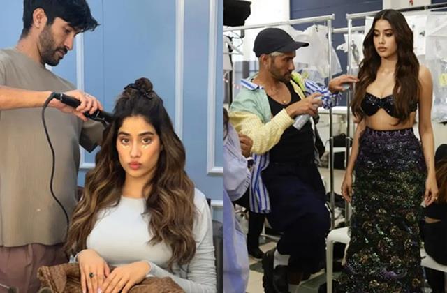 मशहूर सेलिब्रिटी हेयर स्टाइलिस्ट का अचानक हुआ निधन,  जान्हवी कपूर समेत कई सेलेब्स हुए भावुक