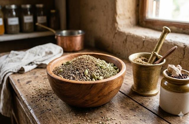 पेट में बनी गैस का इलाज है किचन में रखी ये आम सी चीजें, मिनटों में  मिल जाएगा आराम