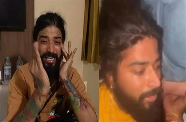 YouTuber अनुराग डोभाल ने दी जान देने की कोशिश,  80,000 लोगों ने लाइव देखा वीडियो