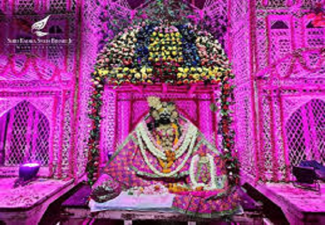 PunjabKesari Akshay Tritiya 2026 Braj Dham