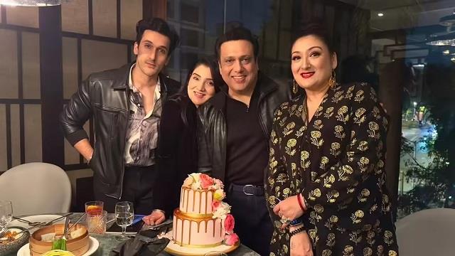 तलाक की अफवाहों के बीच सामने आई बेटी टीना, गोविंदा-सुनीता के रिश्ते पर कही दिल की बात