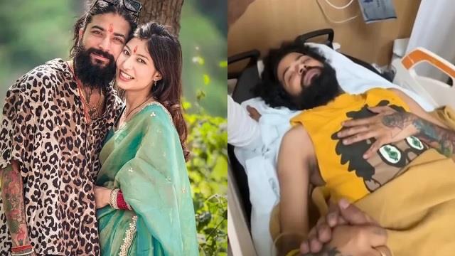 Anurag Dobhal के एक्सीडेंट के बाद पत्नी Ritika Chauhan पहुंचीं अस्पताल