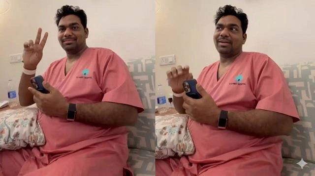 Zakir Khan मुंबई के लीलावती अस्पताल में भर्ती, फैंस हुए चिंतित