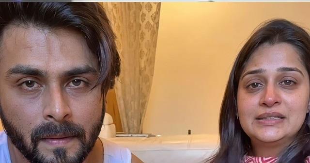 13mm सिस्ट हटाने के बाद दर्द से जूझ रहीं दीपिका कक्कड़, फैंस के मैसेज पढ़ टूटीं एक्ट्रेस