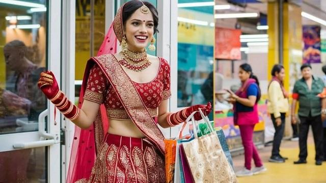 वेडिंग शॉपिंग: जल्दबाजी नहीं, समझदारी से करें खरीदारी, तभी मिलेगा परफेक्ट ब्राइडल लुक