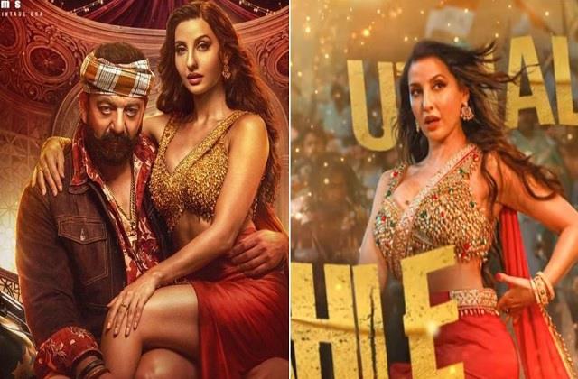 Nora Fatehi के गाने ‘सरके चुनर तेरी सरके’ पर विवाद, अश्लीलता को लेकर भड़के ये Singer