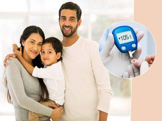 अगर Parents को शुगर है, तो बच्चों को भी खतरा! जानें इसे रोकने के आसान तरीके