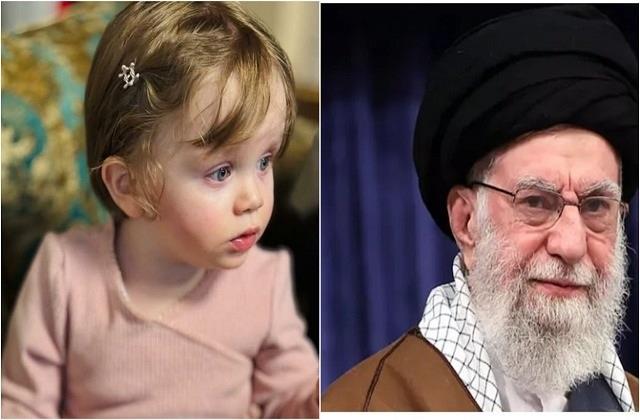 ईरान के सुप्रीम लीडर पर हमले में उनकी 14 महीने की पोती का भी निधन,परिवार पर टूटा दुख का पहाड़