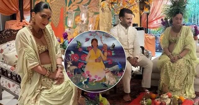 बॉलीवुड एक्ट्रेस सोनम कपूर बनीं दूसरी बार मां, बेटे के जन्म से घर में आई खुशियां