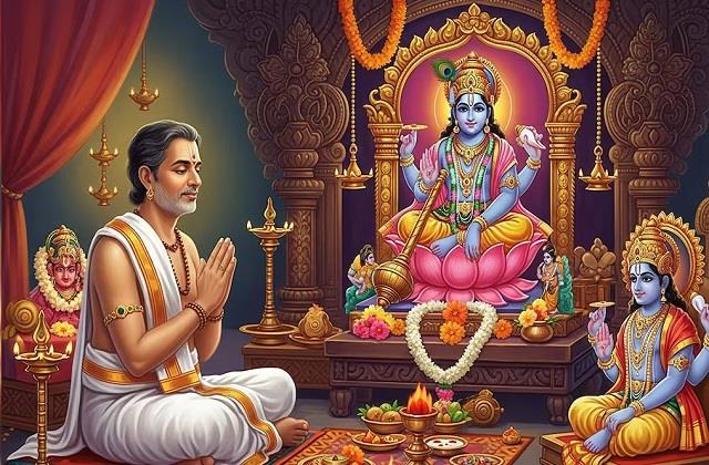 अप्रैल में कब-कब है एकादशी? जानें वरुथिनी और मोहिनी एकादशी की तिथि, मुहूर्त