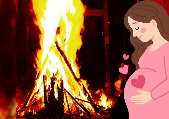 Holika Dahan 2026:  गर्भवती महिलाएं होलिका दहन पर इन बातों का रखें खास ध्यान