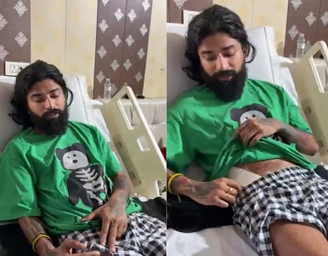 Suicide Attempt के बाद अनुराग डोभाल के शरीर का हुआ बुरा हाल, बोले- कभी नहीं चल पाऊंगा