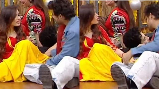 लाफ्टर शेफ्स 3: समर्थ जुरेल की जन्नत जुबैर के साथ हरकत पर सोशल मीडिया पर भड़की जनता