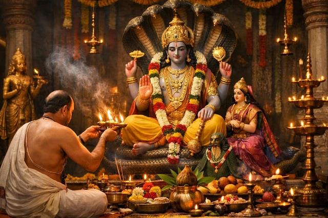 कामदा एकादशी 2026 कब है ,जानें तारीख और पारण का समय