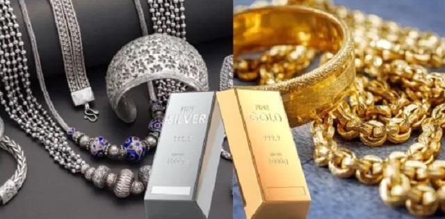 सोना-चांदी महंगा या सस्ता हुआ? आज के लाइव भाव की पूरी रिपोर्ट