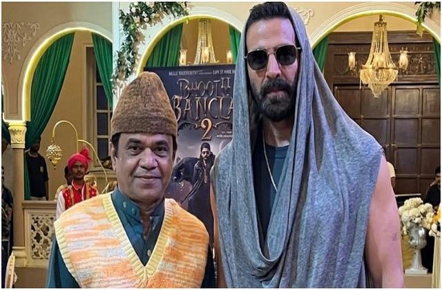 भरी महफिल में अक्षय कुमार ने Rajpal Yadav को किया बेइज्जत? Viral हुई Video