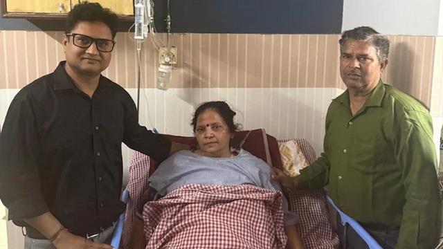 एंबुलेंस के झटके ने कर दिया चमत्कार, ब्रेन डेड महिला हो गईं जिंदा, डॉक्टर भी रह गए दंग