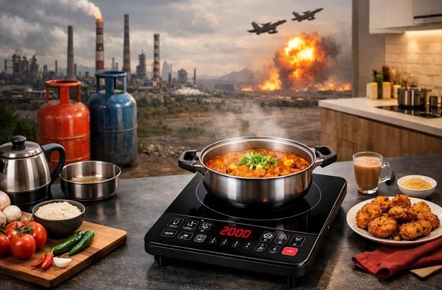 नया Induction चूल्हा खरीदने से पहले जान लें ये 5 जरूरी बातें