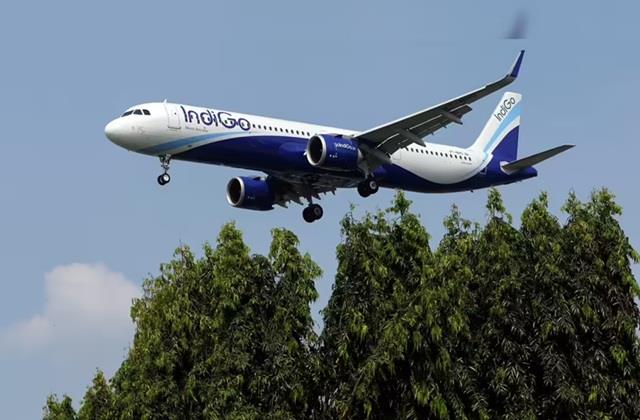 बीच हवा में फेल हुआ इंडिगो के विमान का इंजन, पायलट की समझदारी से बची 160 लोगों की जान