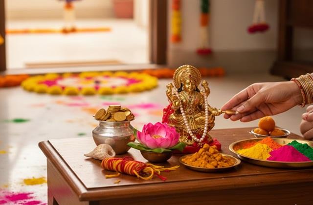 मां लक्ष्मी की कृपा चाहिए तो होली पर चुपचाप घर ले आएं ये 5 चीजें