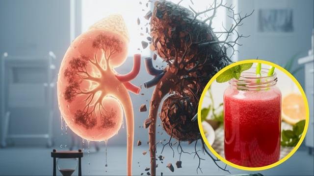 नेचुरल तरीके से किडनी डिटॉक्स करने के लिए इन 5 ड्रिंक्स का जरूर करें सेवन
