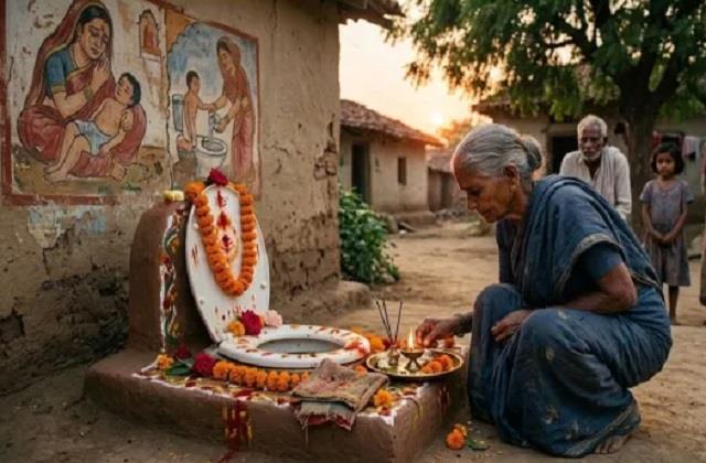 इस देश में टॉयलेट सीट की पूजा करते हैं लोग!