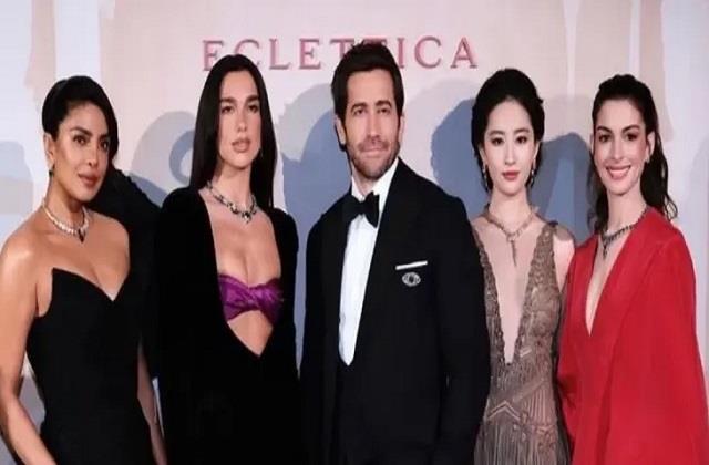 बुल्गारी इवेंट में Priyanka Chopra को किया गया Ignored? Viral Video पर अलग-अलग दावे