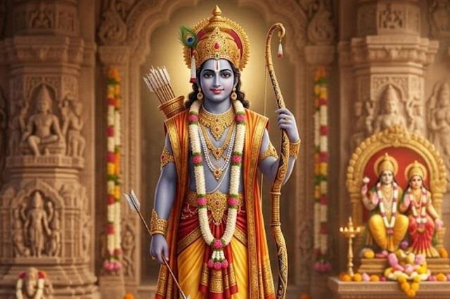 रामनवमी 2026: भगवान राम को कौनसा भोग है सबसे प्रिय और कैसे तैयार करें प्रमुख प्रसाद