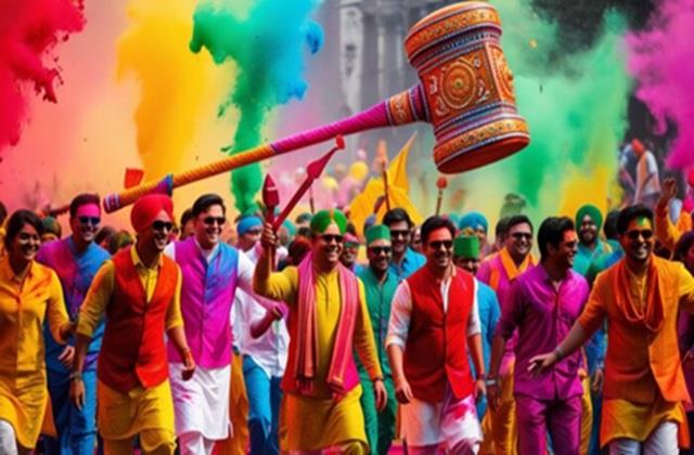 यहां दूल्हे नहीं हथौड़े की निकाली जाती है धूमधाम से बारात, अनोखी परंपरा को जान हो जाओगे हैरान