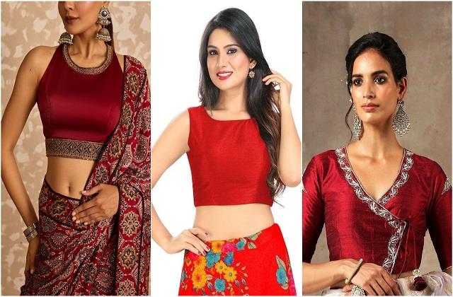 गर्मियों में कॉटन साड़ी के साथ ट्रेंडी ब्लाउज डिज़ाइन, हर मौके पर दिखें स्टाइलिश