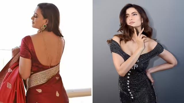 पलक तिवारी का ग्लैमरस लुक छाया, ब्लैक ड्रेस में जीता फैंस का दिल