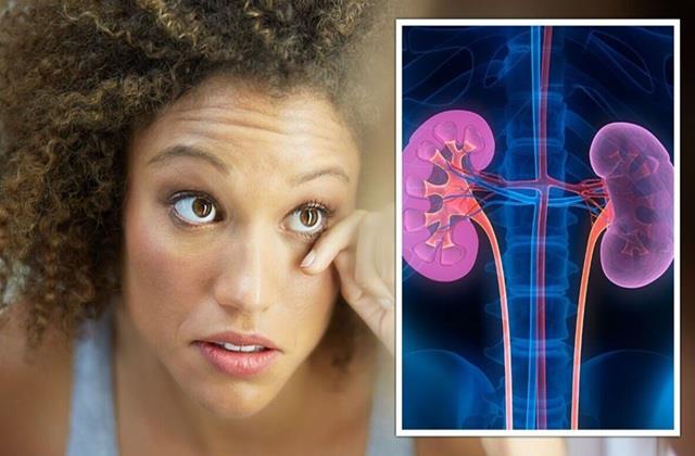 आंखें बता देती है किडनी का सारा हाल, शरीर ये 5 इशारों से समझो  गुर्दे पर आए संकट को