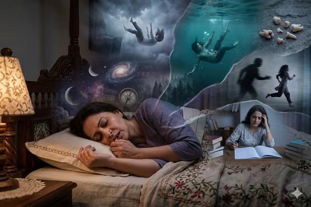 स्वप्न शास्त्र: सपनों में दिखीं ये 4 चीजें रखें हमेशा सीक्रेट, वरना हो सकता है नुकसान