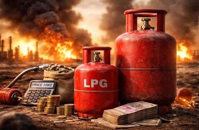 आम आदमी को झटका! LPG सिलेंडर के बढ़े दामों के साथ बुकिंग के भी बदले नियम