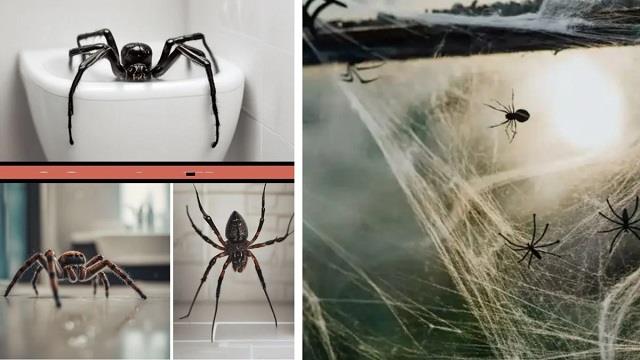 मकड़ी के जाल से छुटकारा घर में साफ-सफाई के साथ अपनाएं ये आसान उपाय
