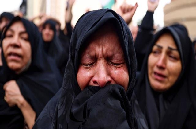 Israel-US के हमले से ईरान में मारे गए  787 लोग, एक दिन में गई 200 लोगों की जान