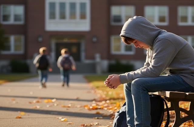 स्कूल में शरारतें करने के बाद 13 साल के बच्चे ने किया सुसाइड, माता-पिता की डांट के डर से उठाया कदम