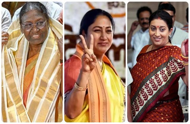 नारी शक्ति है, प्रेरणा है मिलिए... भारत की इन पावरफुल महिलाओं के आगे बड़े-बड़े भी फेल